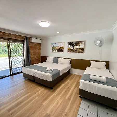 Big4 Noosa North Shore Eksteriør bilde