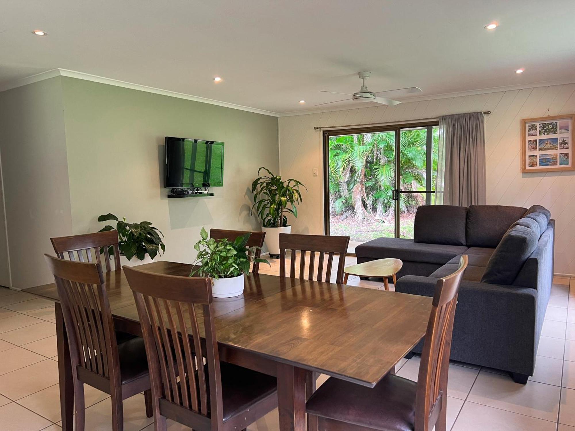 Big4 Noosa North Shore Eksteriør bilde