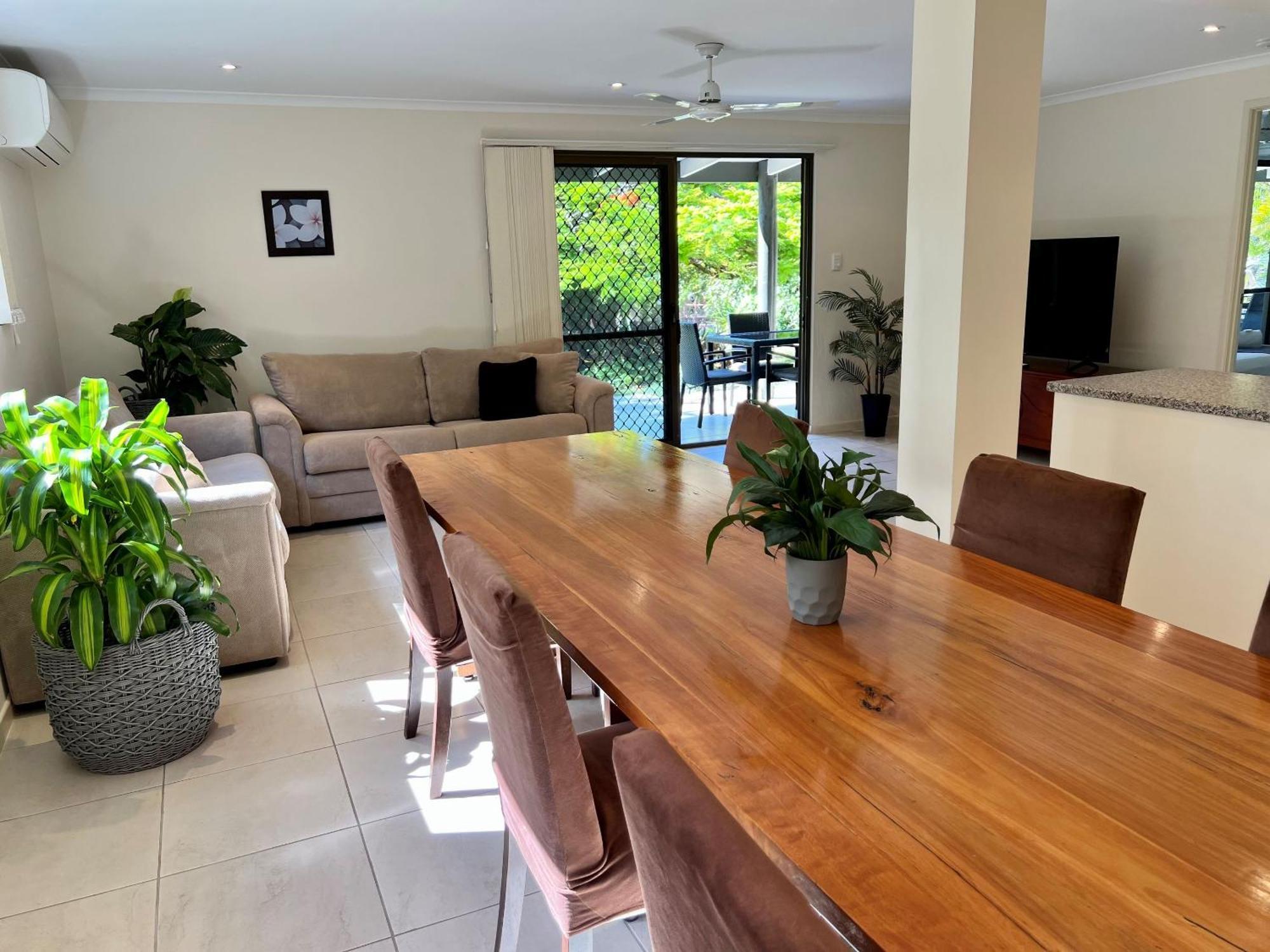 Big4 Noosa North Shore Eksteriør bilde