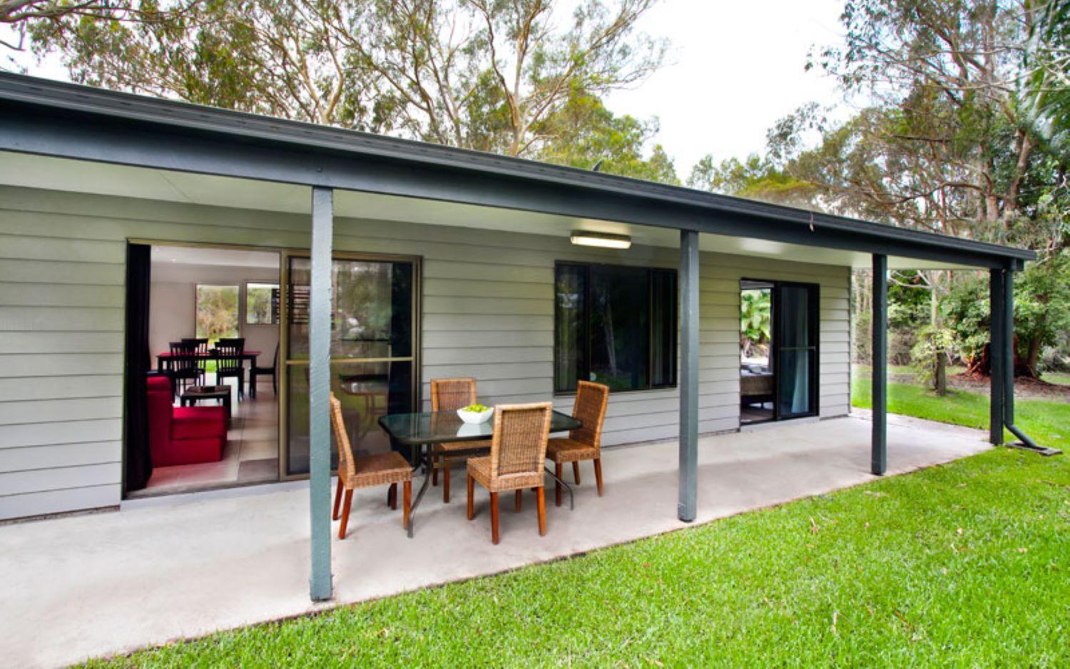 Big4 Noosa North Shore Eksteriør bilde