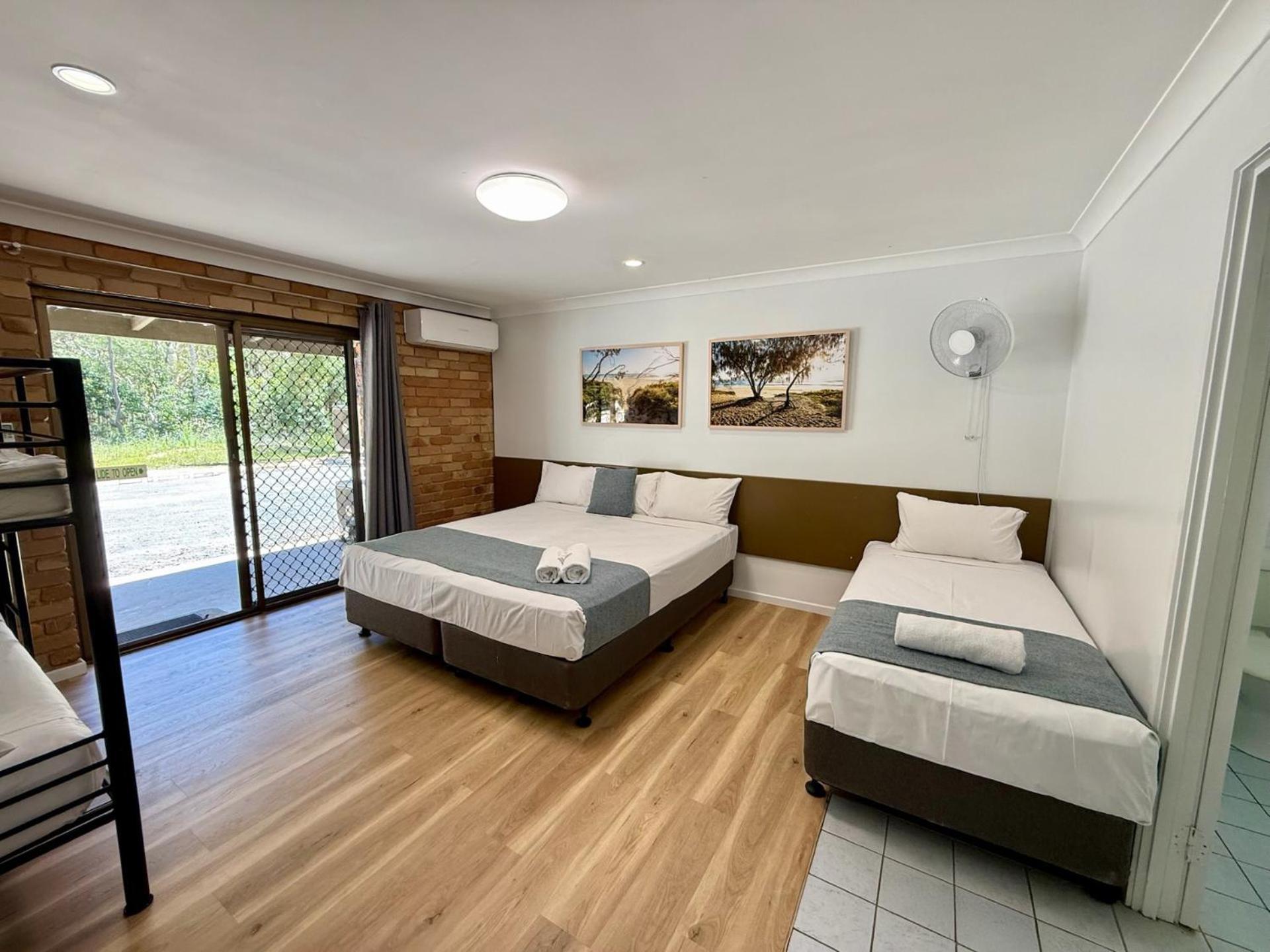 Big4 Noosa North Shore Eksteriør bilde