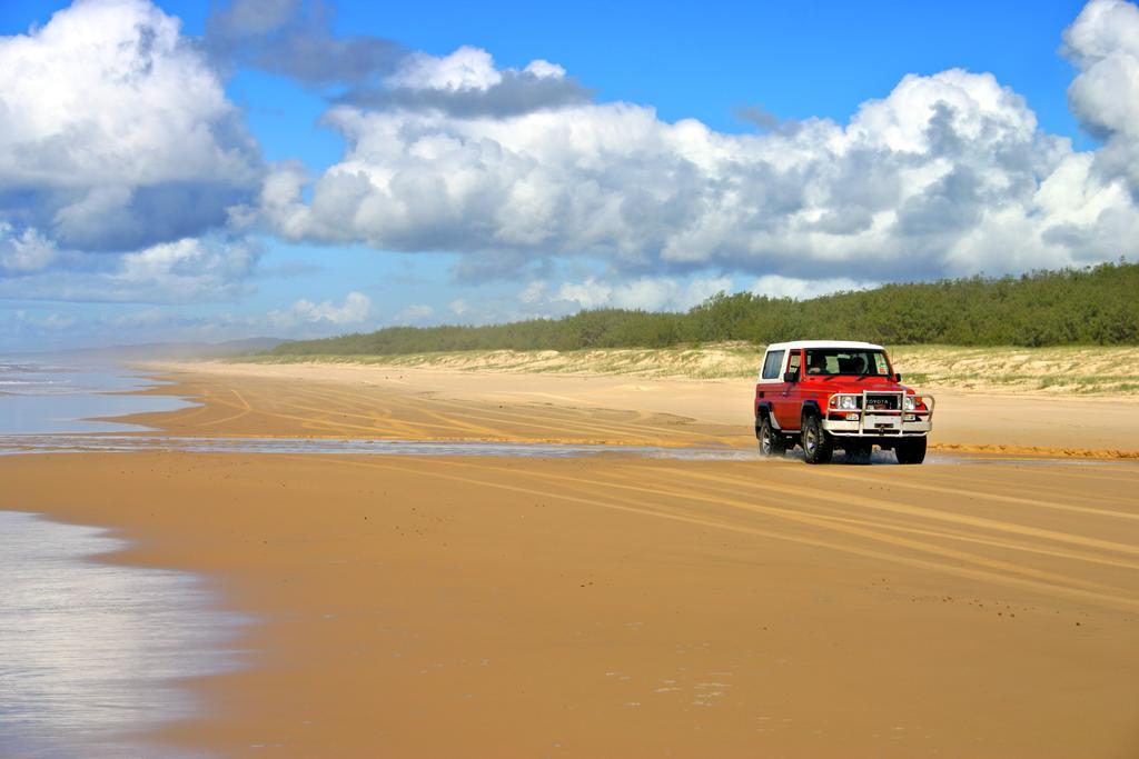 Big4 Noosa North Shore Eksteriør bilde